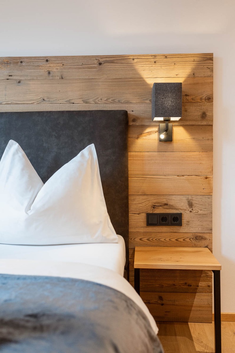 Gemütlich mit extra viel Platz